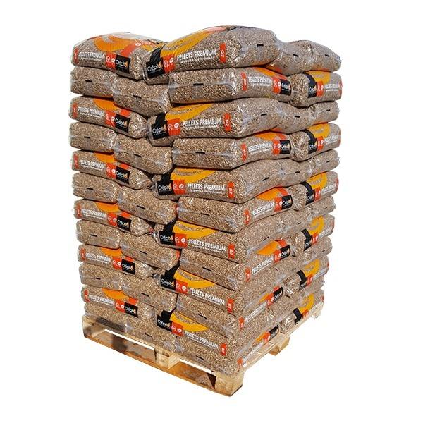 Acheter du granulé de bois de qualité pour poêle ou chaudière à Eysines