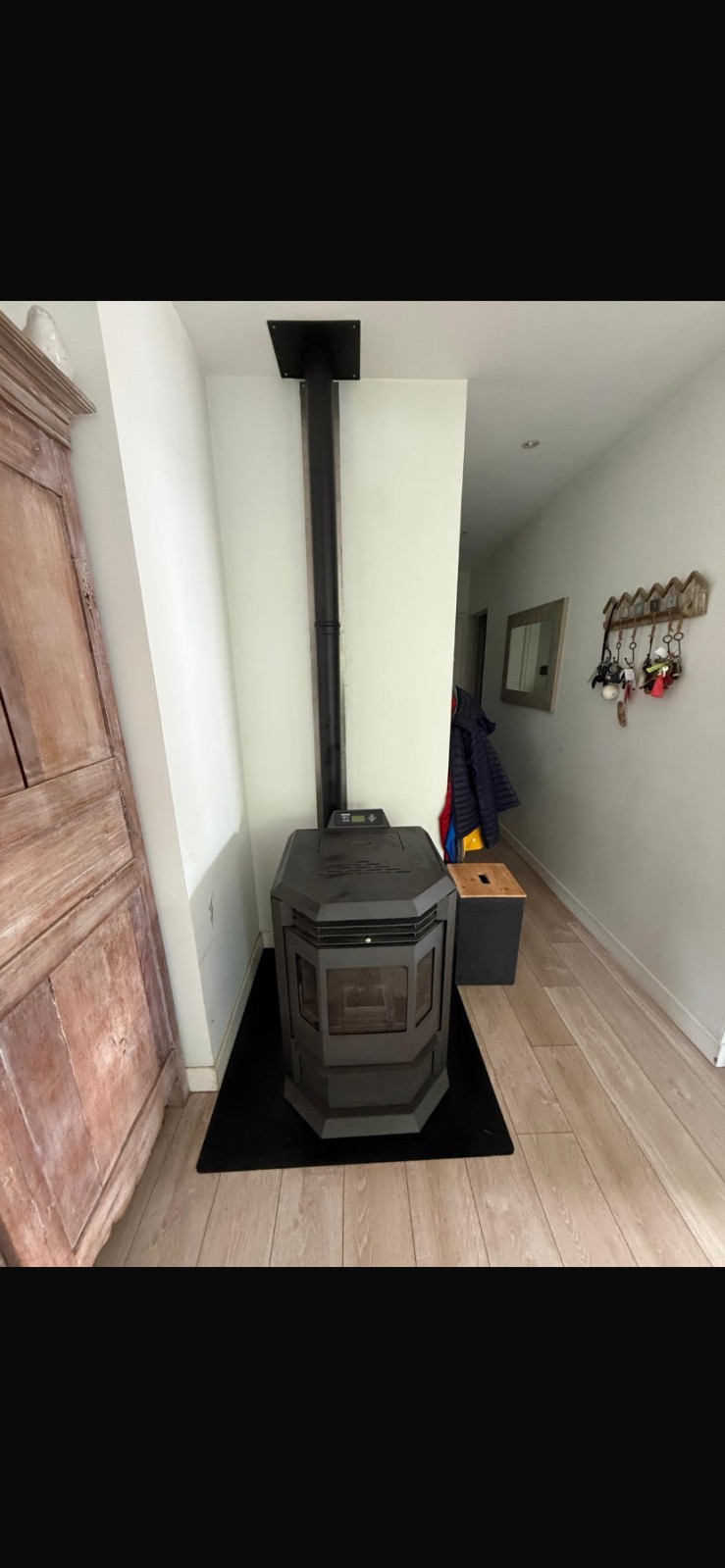 Entreprise de ramonage de cheminée bois près d'Eysines 33320