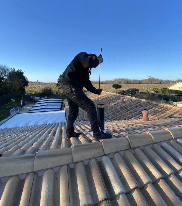 C'est le moment de penser au ramonage de vos appareils à combustible bois chez vous sur Lège Cap Ferret et en Gironde