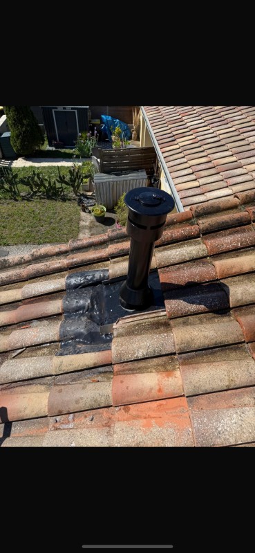 Devis et pose d'un poêle à granulés de marque Stove Italy à Macau dans le Médoc en Gironde