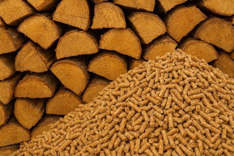 Granulés vs Bûches : quel est le chauffage le plus économique à Moulis en Médoc et en Gironde ?