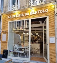 Restaurant Italien fait maison en plein centre de Bordeaux Bordeaux Delizia Da Batrolo